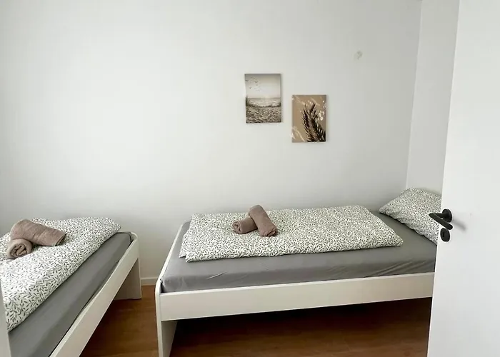 Daire Perfekte 6 Fuer Monteure & Handwerker Mit Wlan