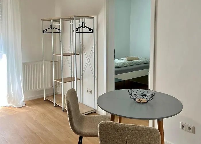 Perfekte 6 Fuer Monteure & Handwerker Mit Wlan Daire